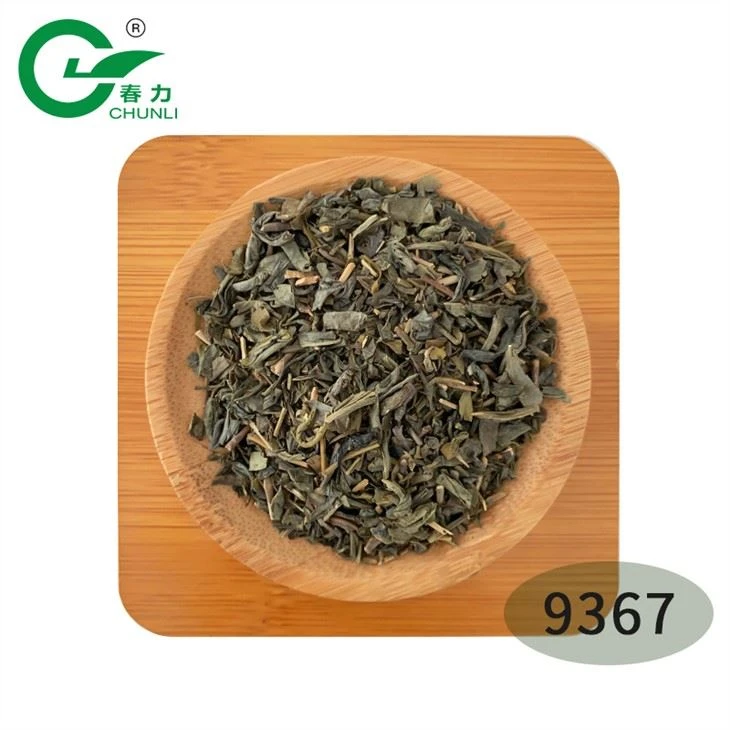 China Chunmee Tea factory
