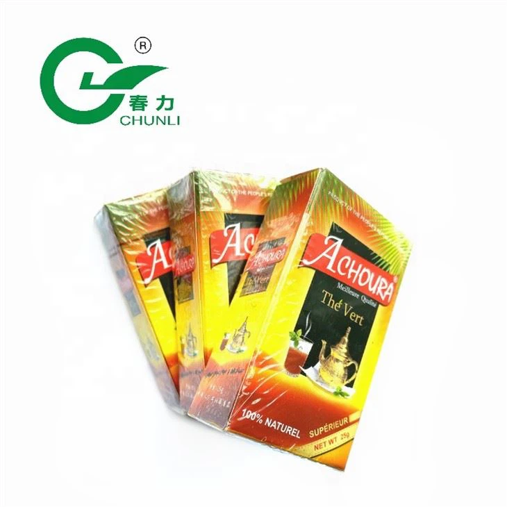 Chunmee Tea wholesale