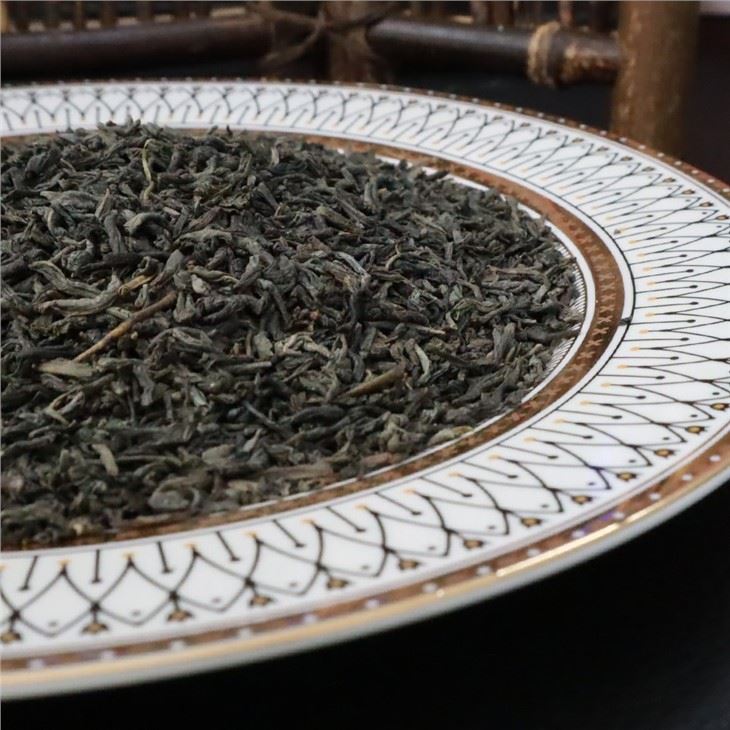 China Chunmee Tea factory