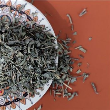 Teh Hijau Chunmee 3008 Daun Longgar