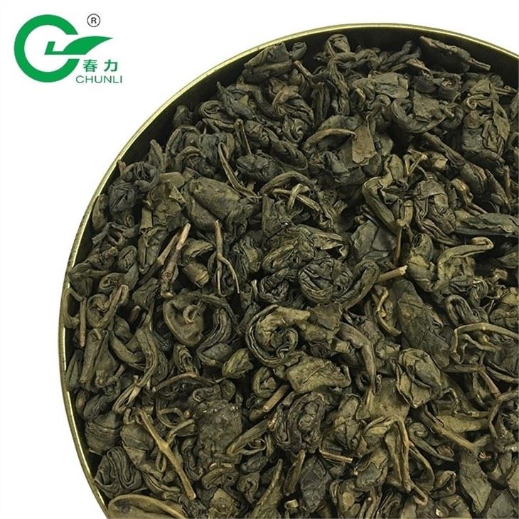 China Gunpowder Tea manufacturers