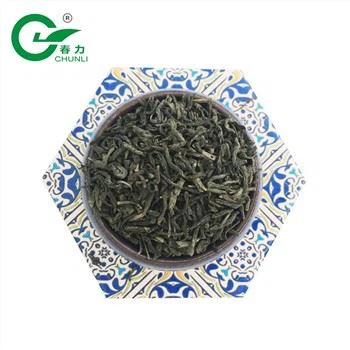 Teh Hijau Secara Massal 8810