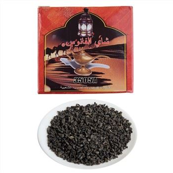 Berapa banyak kafein yang terkandung dalam Teh Hijau El Bellar?