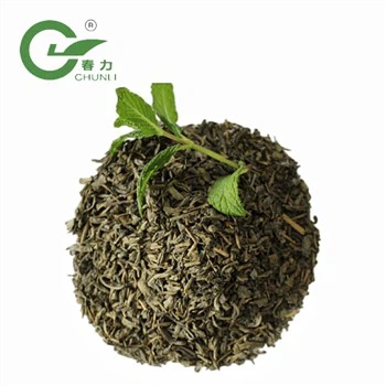 Harga Pabrik Organik Chunmee Tea 708