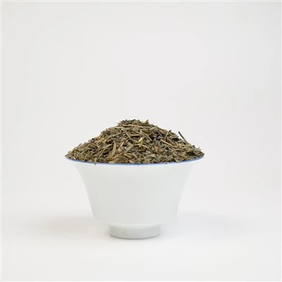 Chinese Chunmee 9366 Teh Rasa