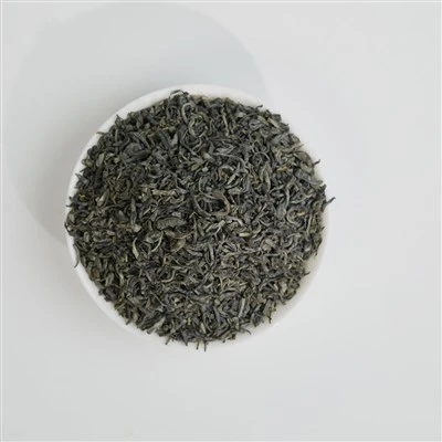 Kotak Tin Teh Hijau 41022
